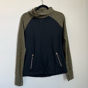 Long Sleeve Workout Top